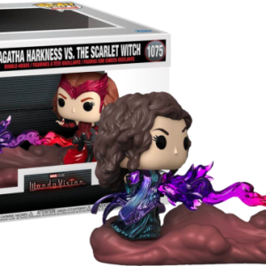 WANDAVISION – POP Moments N° 1075 – Agatha VS La Sorcière Rouge